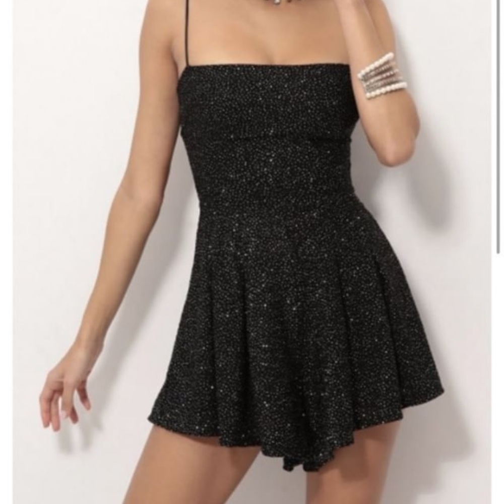 Lucy In the Sky romper